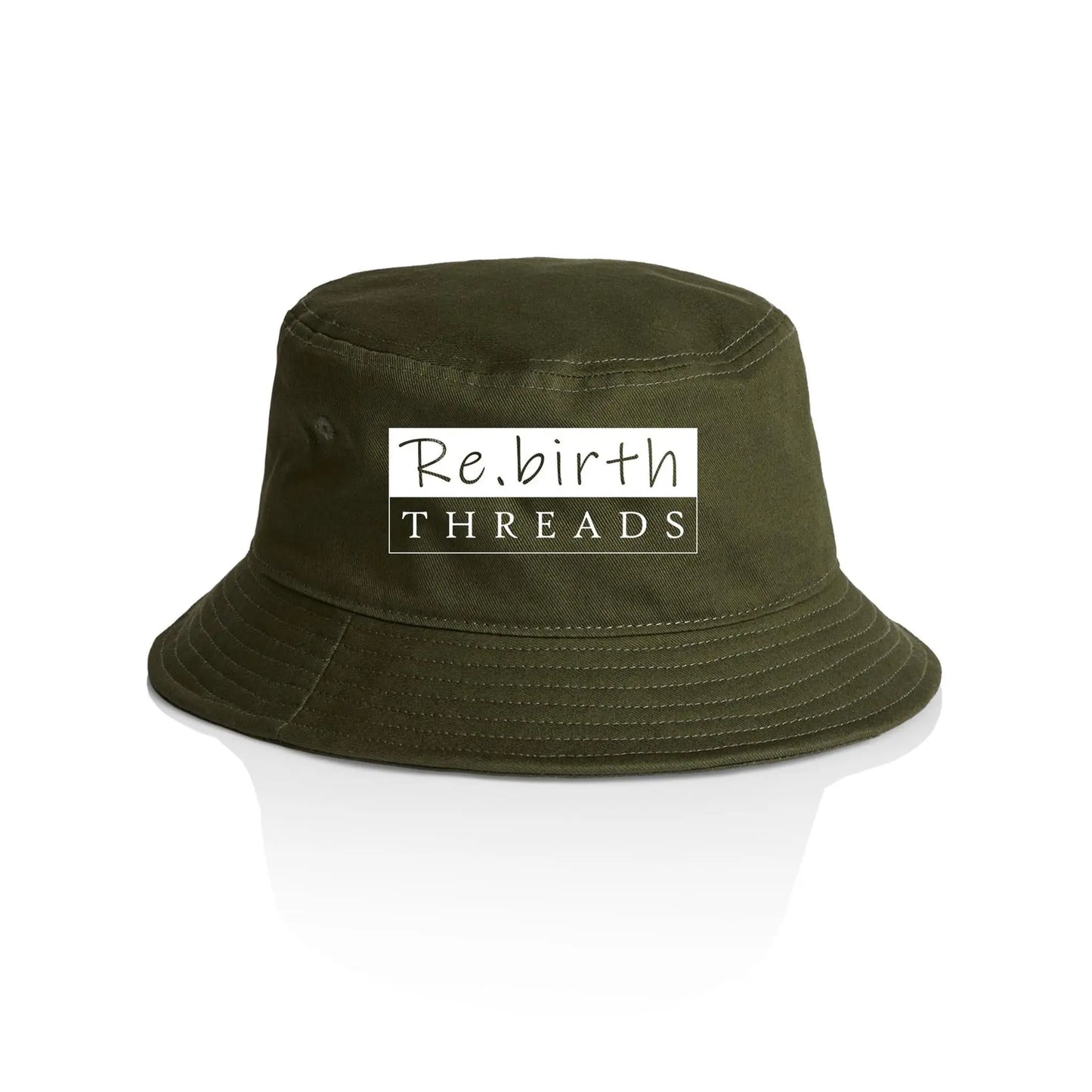 Rebirth logo AS Colour - Bucket Hat Ogo Merch