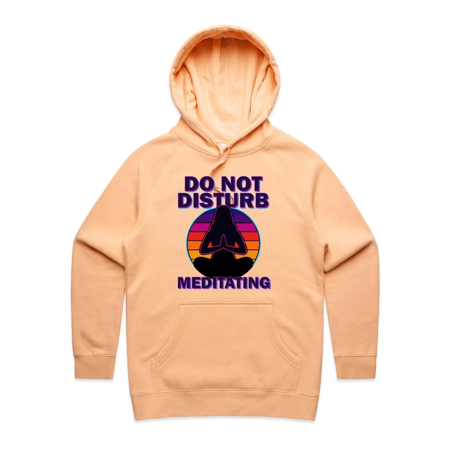 Do Not Disturb - Women's Supply Hood Ogo Merch