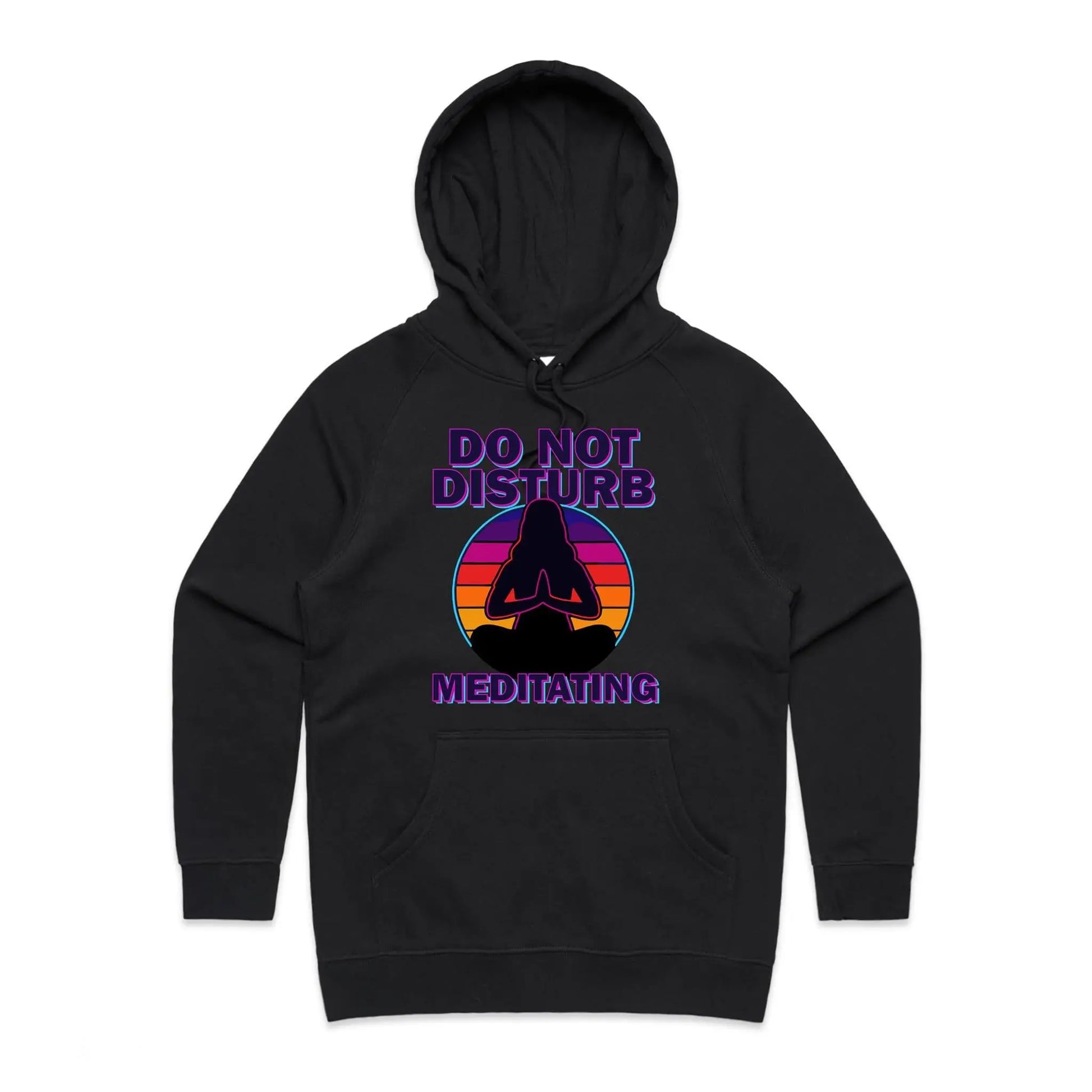 Do Not Disturb - Women's Supply Hood Ogo Merch