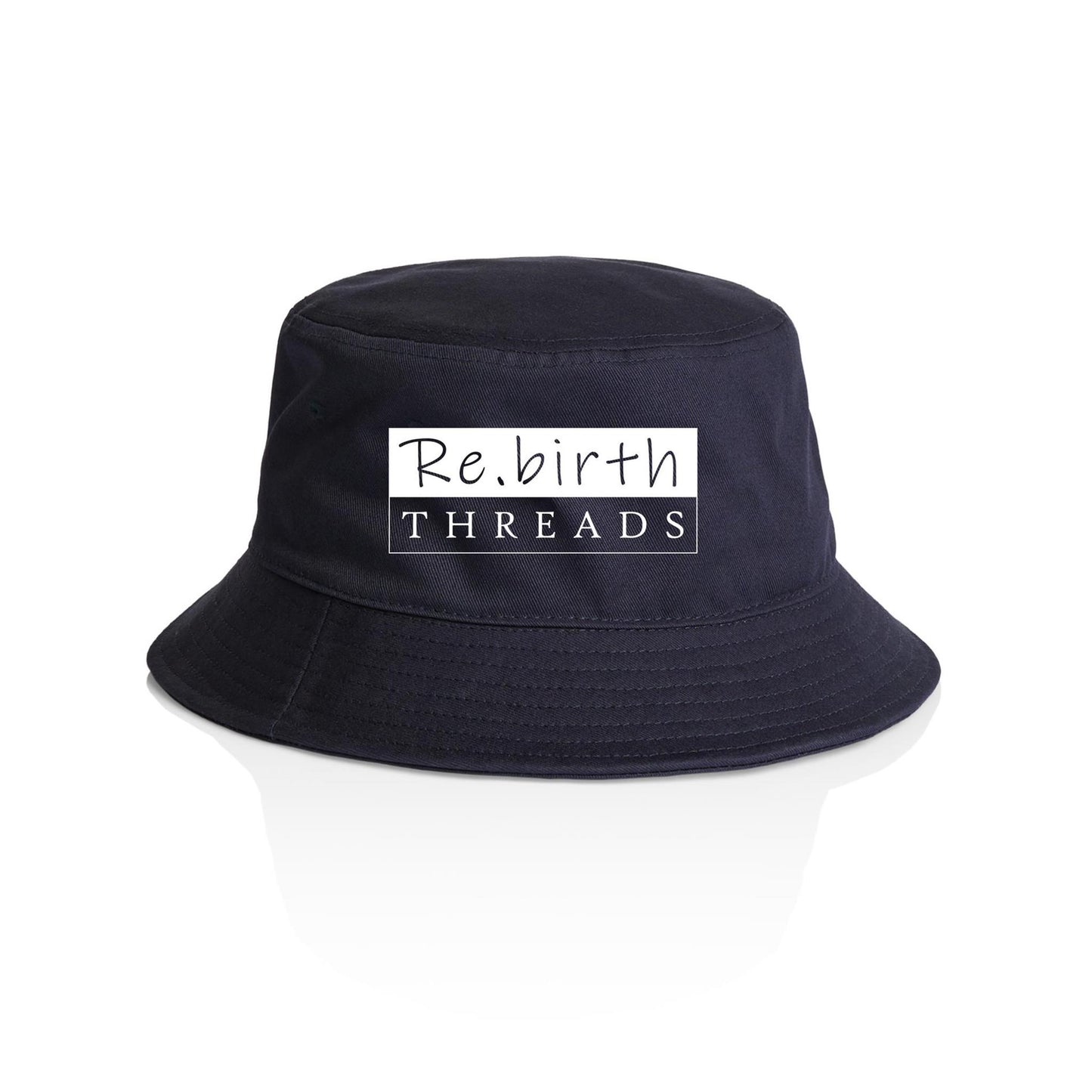 Rebirth logo AS Colour - Bucket Hat