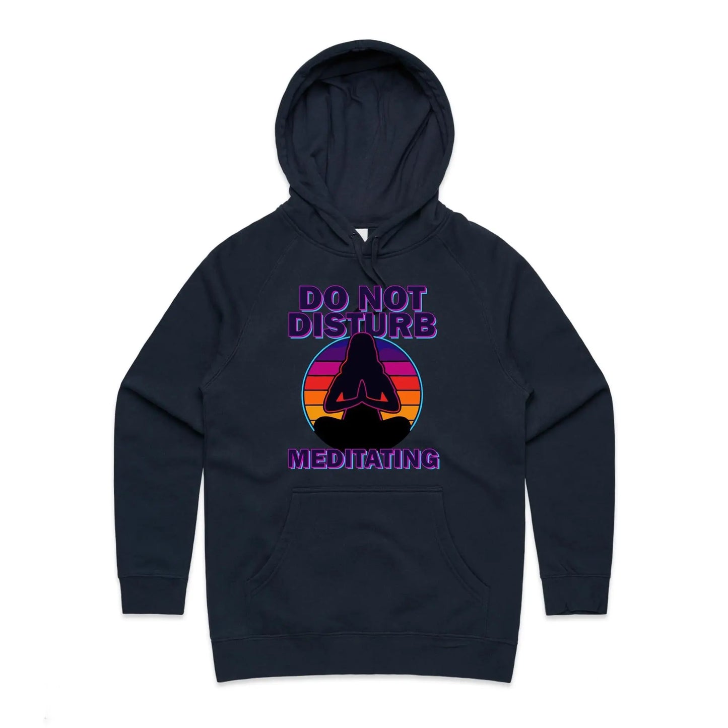 Do Not Disturb - Women's Supply Hood Ogo Merch