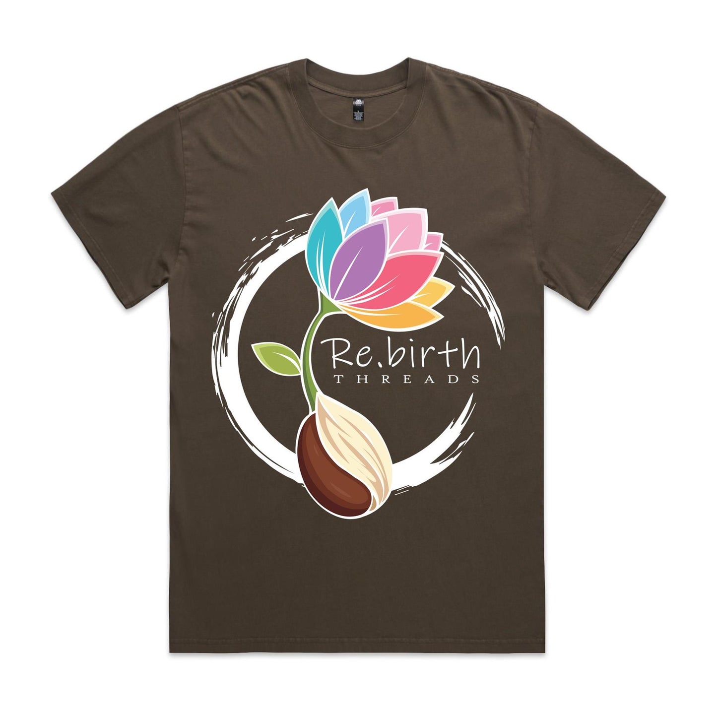 AS Colour Heavy Faded Tee