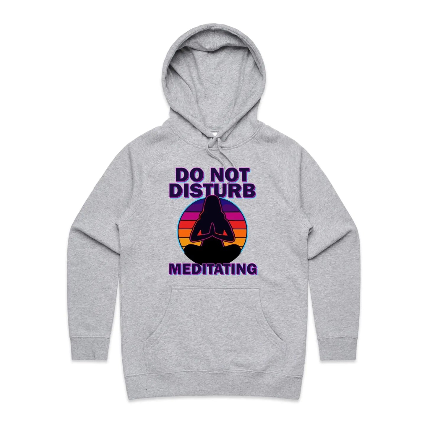 Do Not Disturb - Women's Supply Hood Ogo Merch