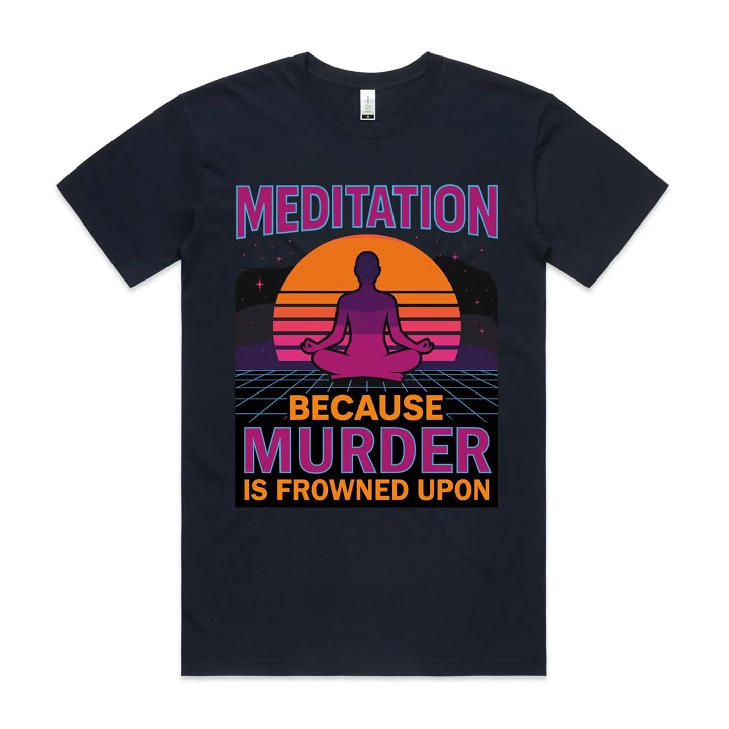 Good Advice - AS Colour Staple Organic Tee Rebirth Threads