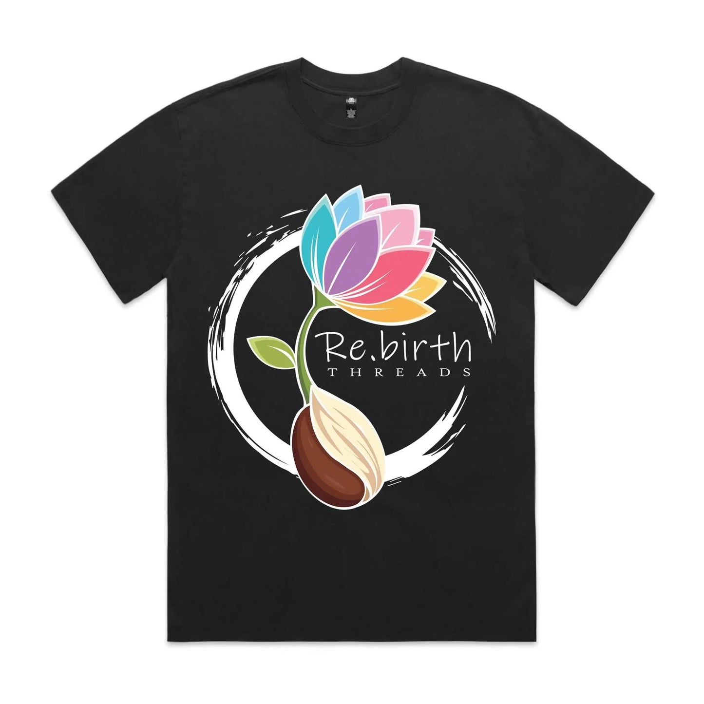 AS Colour Heavy Faded Tee Ogo Merch