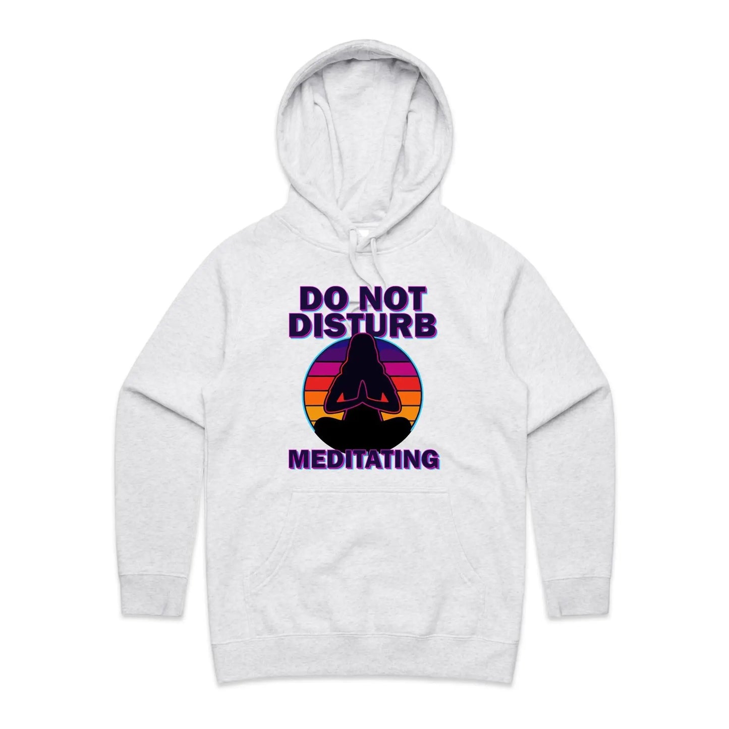 Do Not Disturb - Women's Supply Hood Ogo Merch