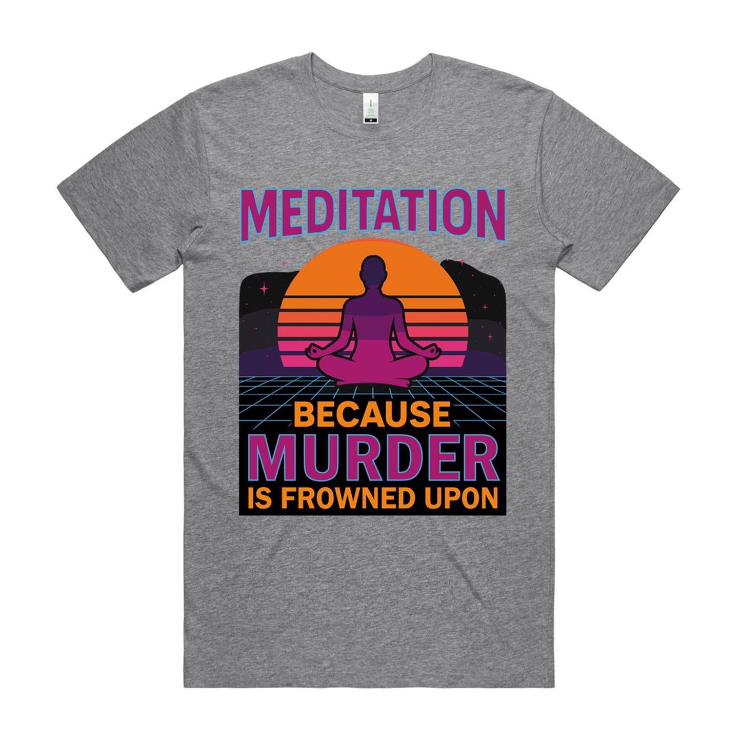 Good Advice - AS Colour Staple Organic Tee