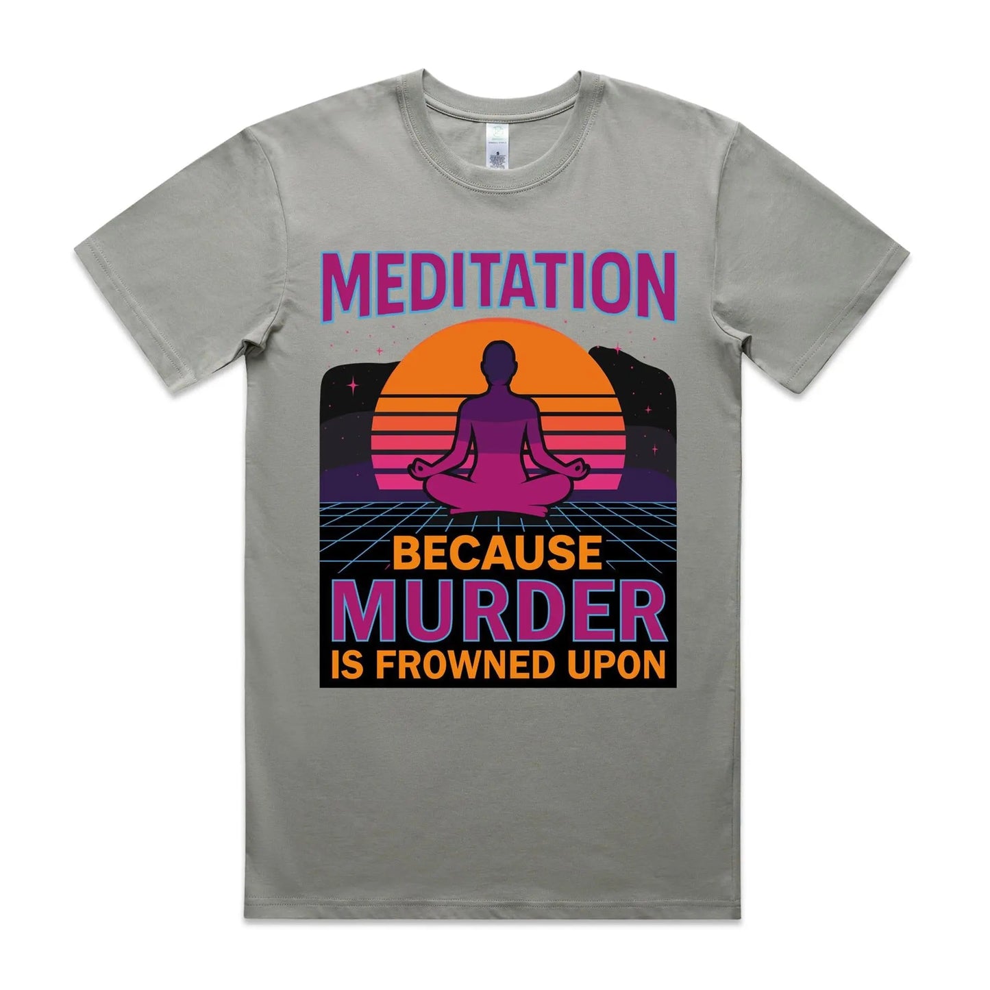 Good Advice - AS Colour Staple Organic Tee Rebirth Threads