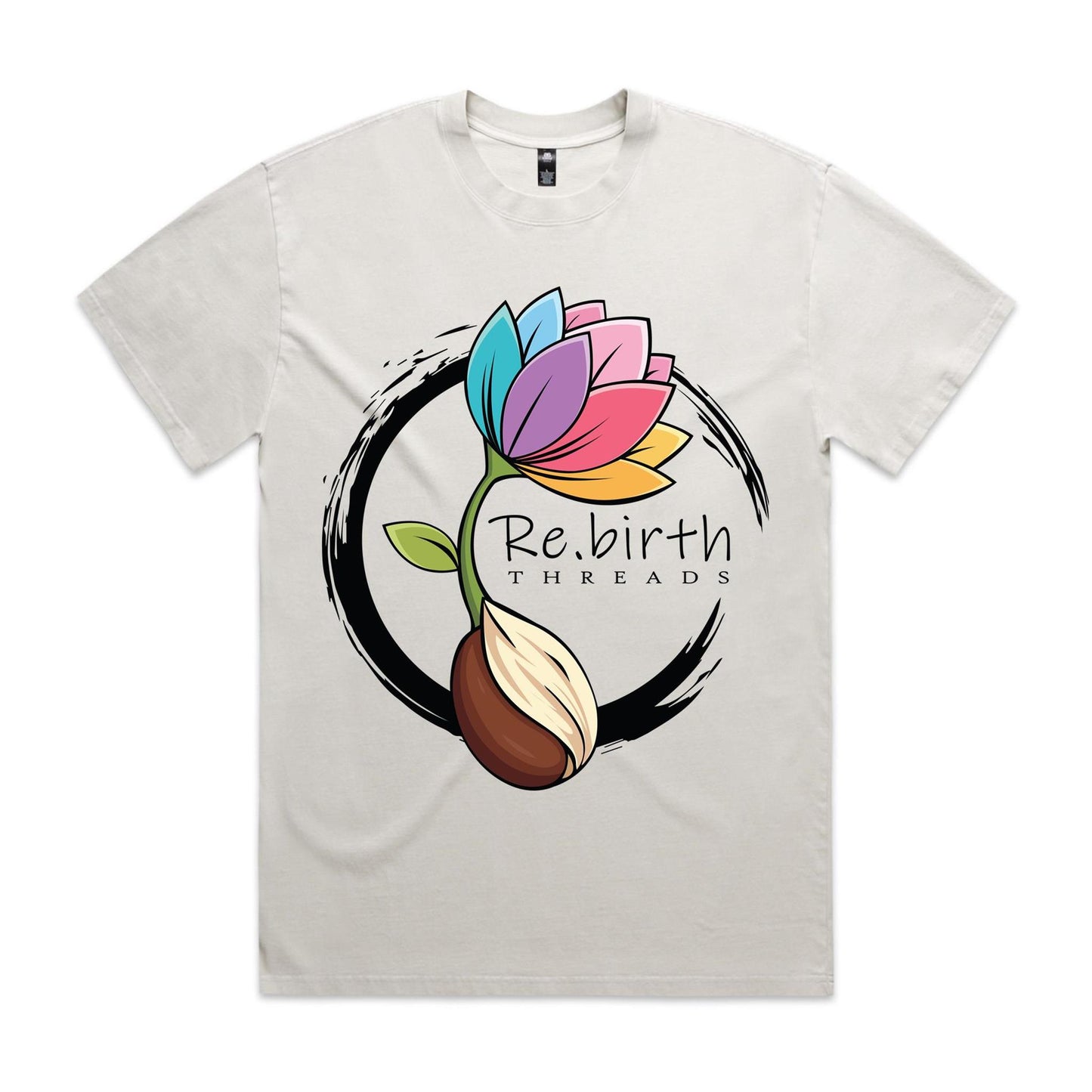 AS Colour Heavy Faded Tee