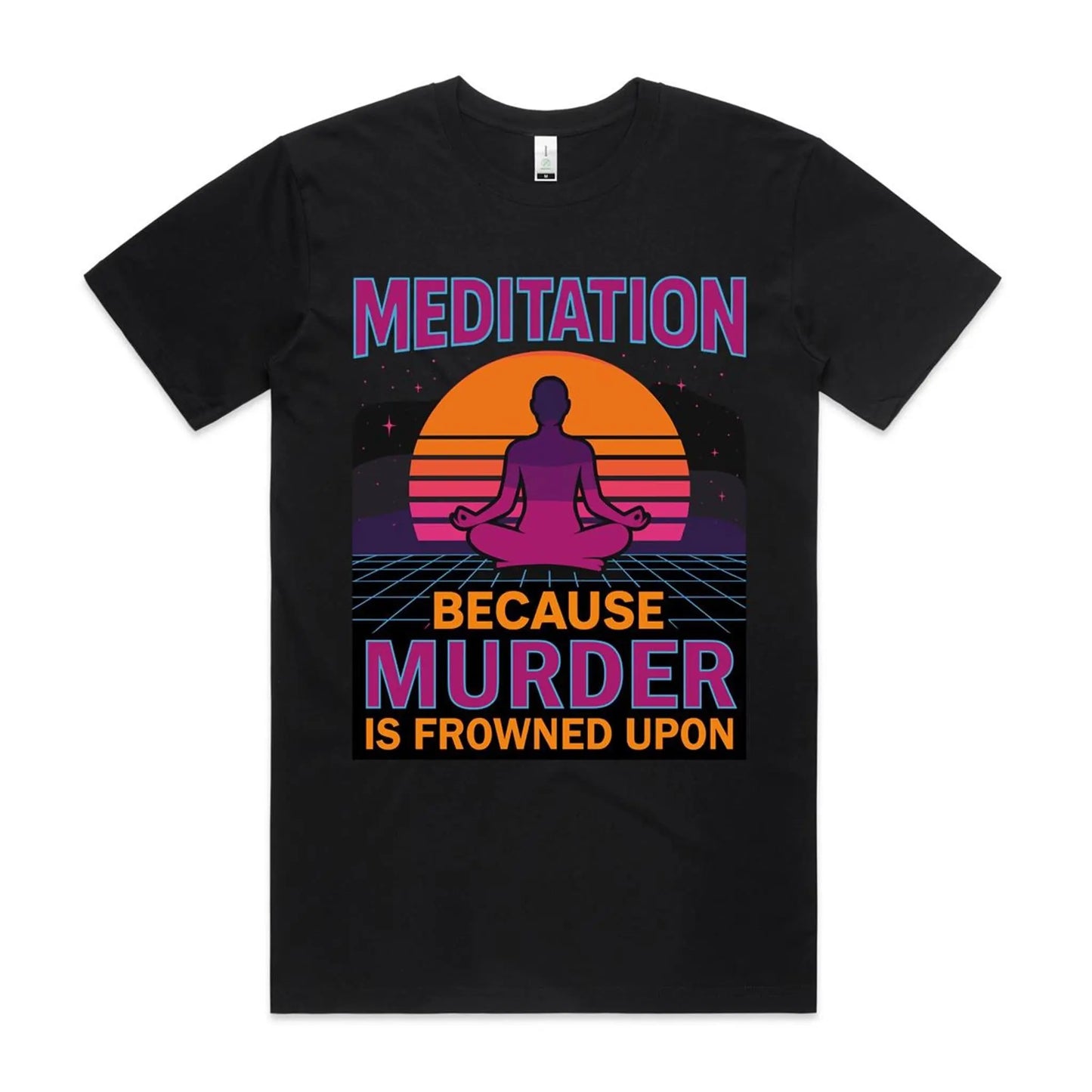 Good Advice - AS Colour Staple Organic Tee Rebirth Threads