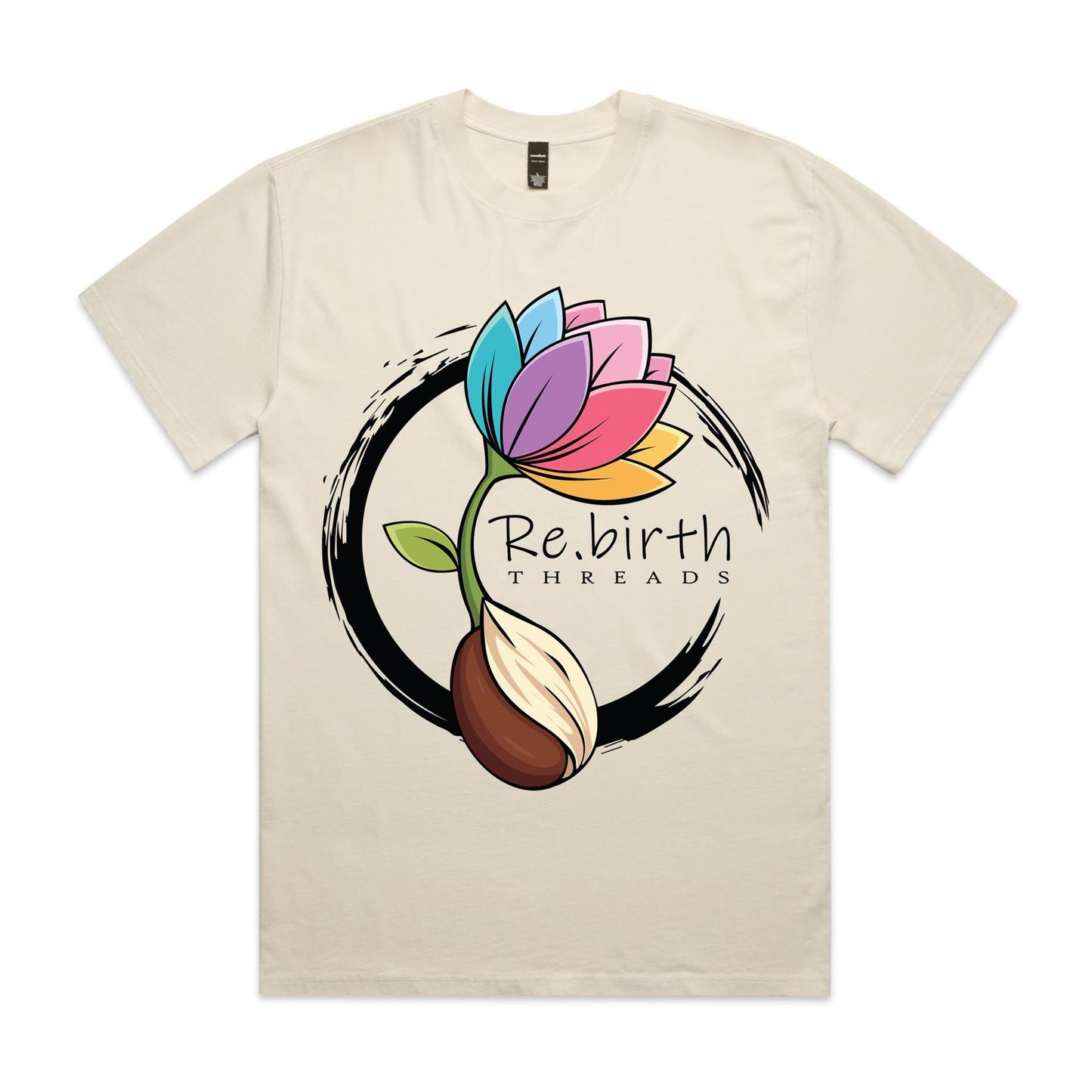 AS Colour Heavy Faded Tee