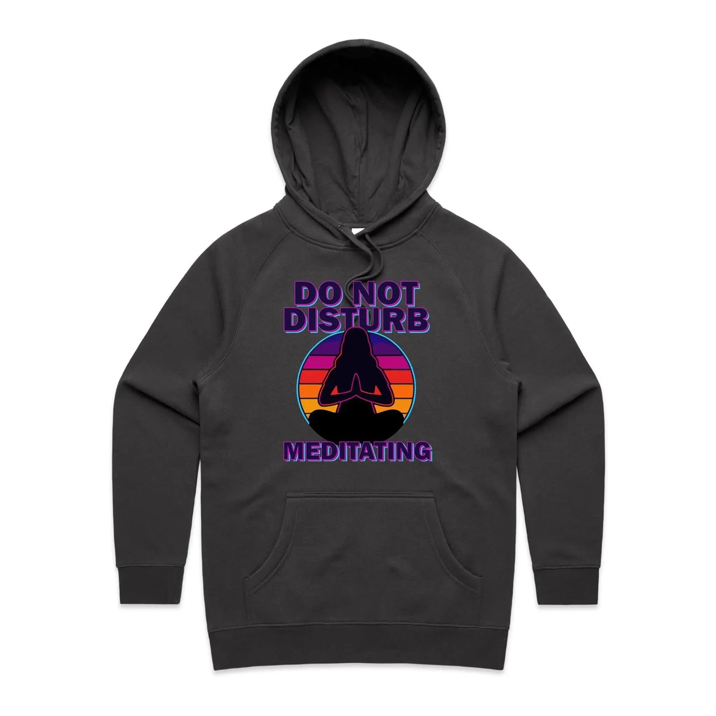 Do Not Disturb - Women's Supply Hood Ogo Merch