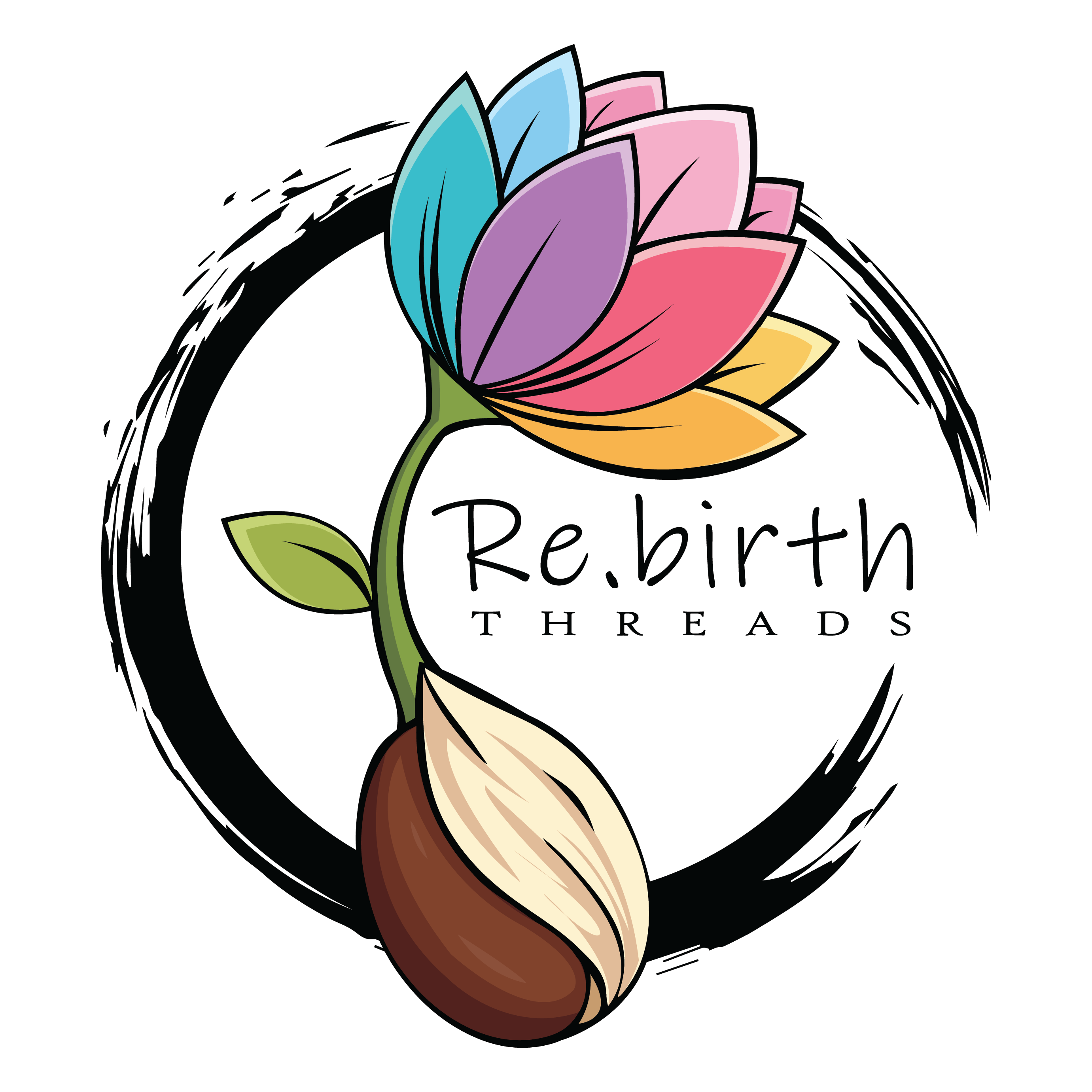 Rebirth Threads Meditation & Spiritual Style
– ReBirth Threads