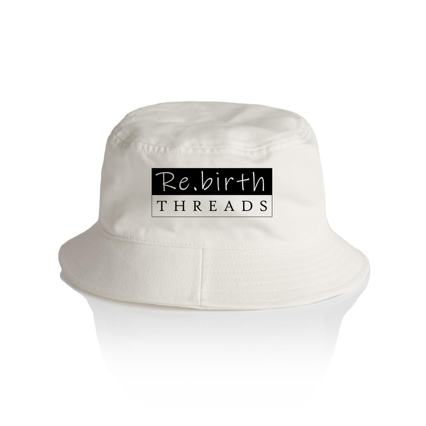 Rebirth logo AS Colour - Bucket Hat