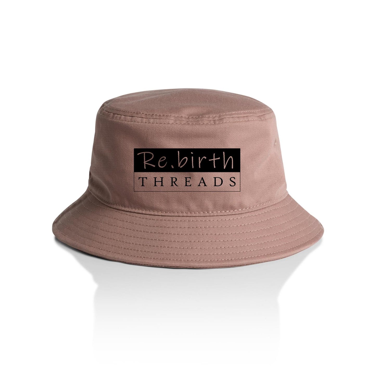 Rebirth logo AS Colour - Bucket Hat