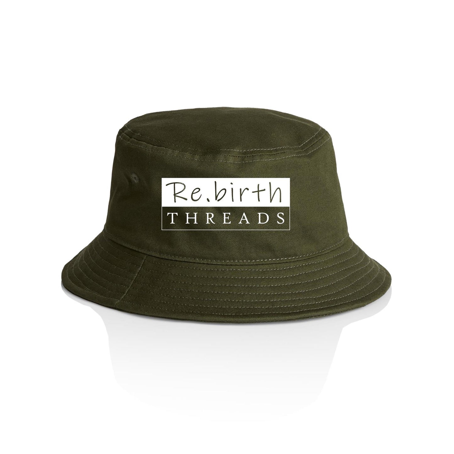 Rebirth logo AS Colour - Bucket Hat