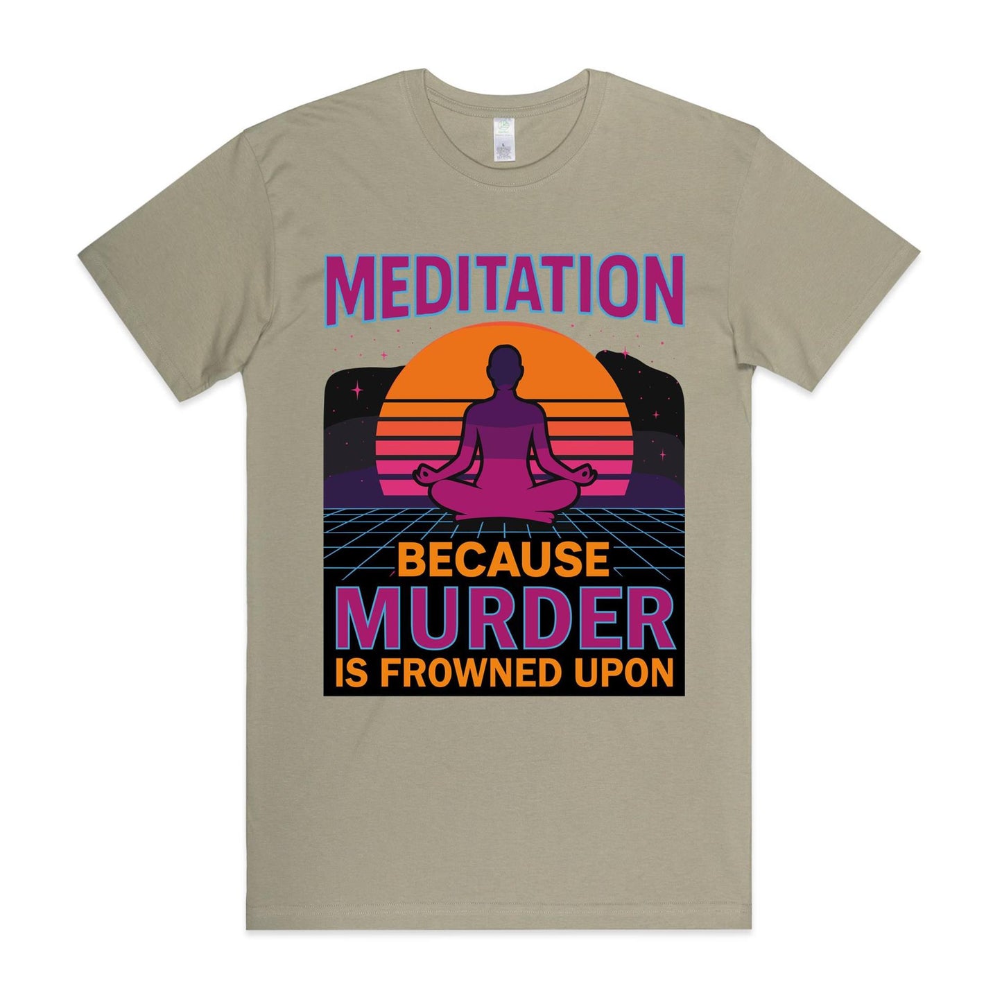 Good Advice - AS Colour Staple Organic Tee