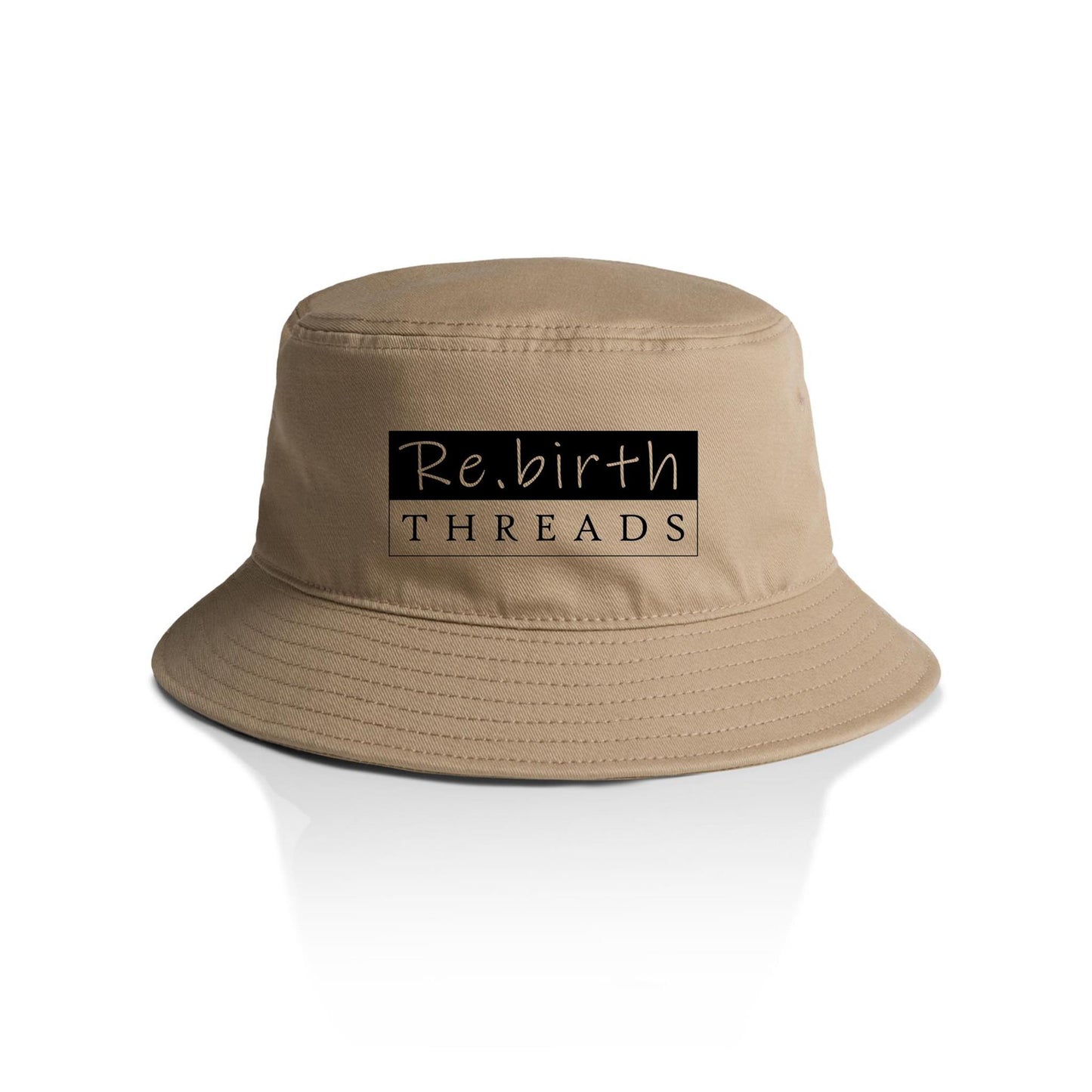 Rebirth logo AS Colour - Bucket Hat