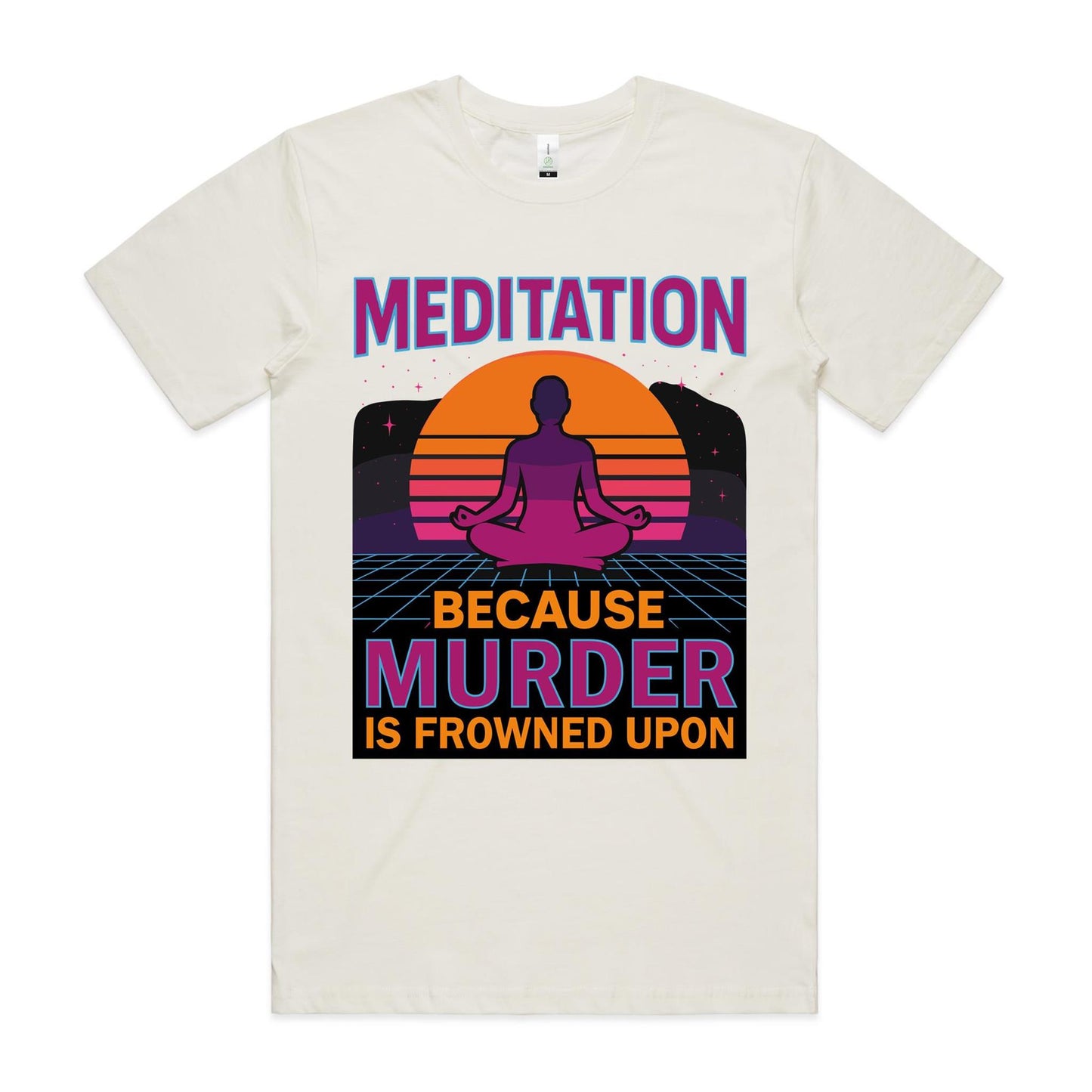 Good Advice - AS Colour Staple Organic Tee