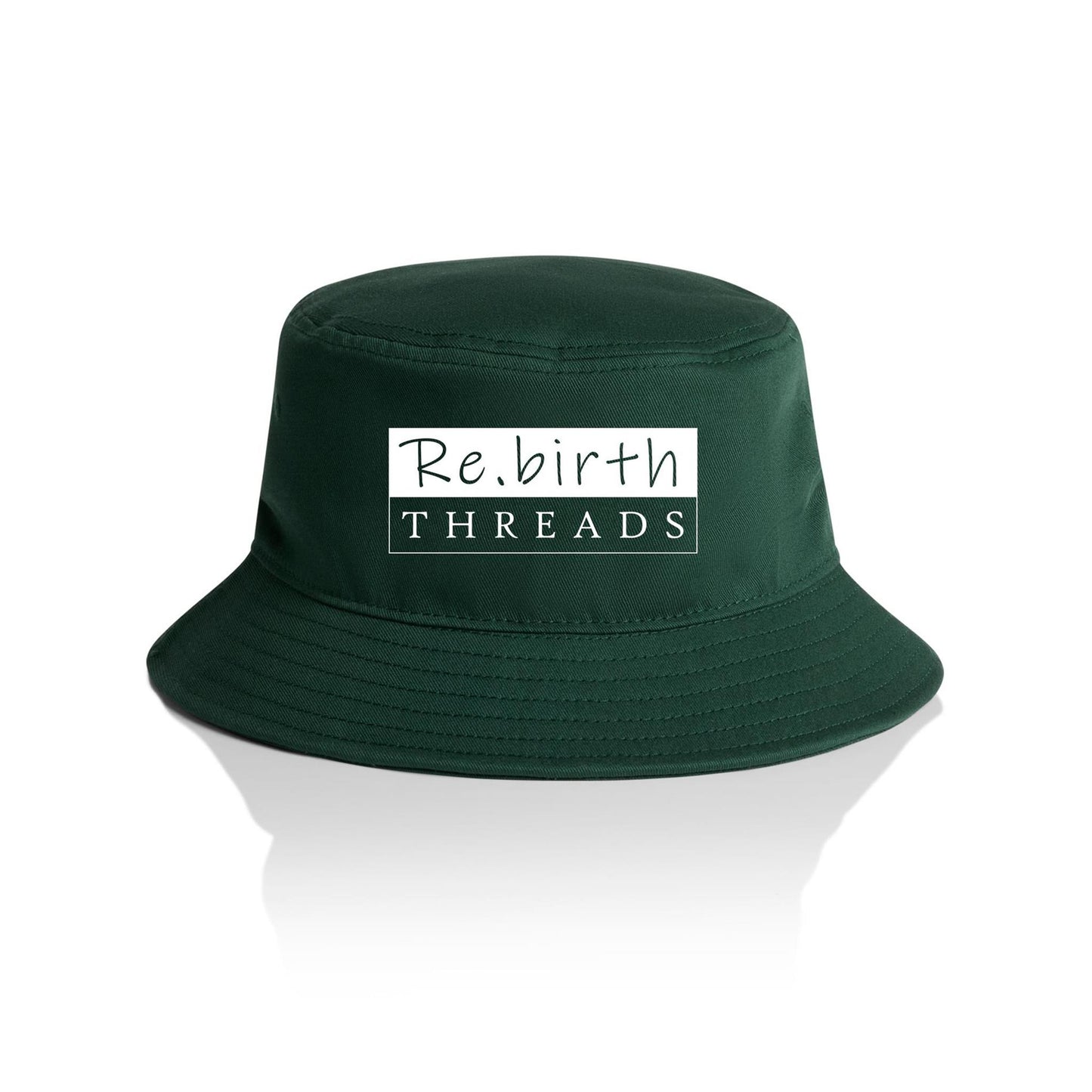 Rebirth logo AS Colour - Bucket Hat