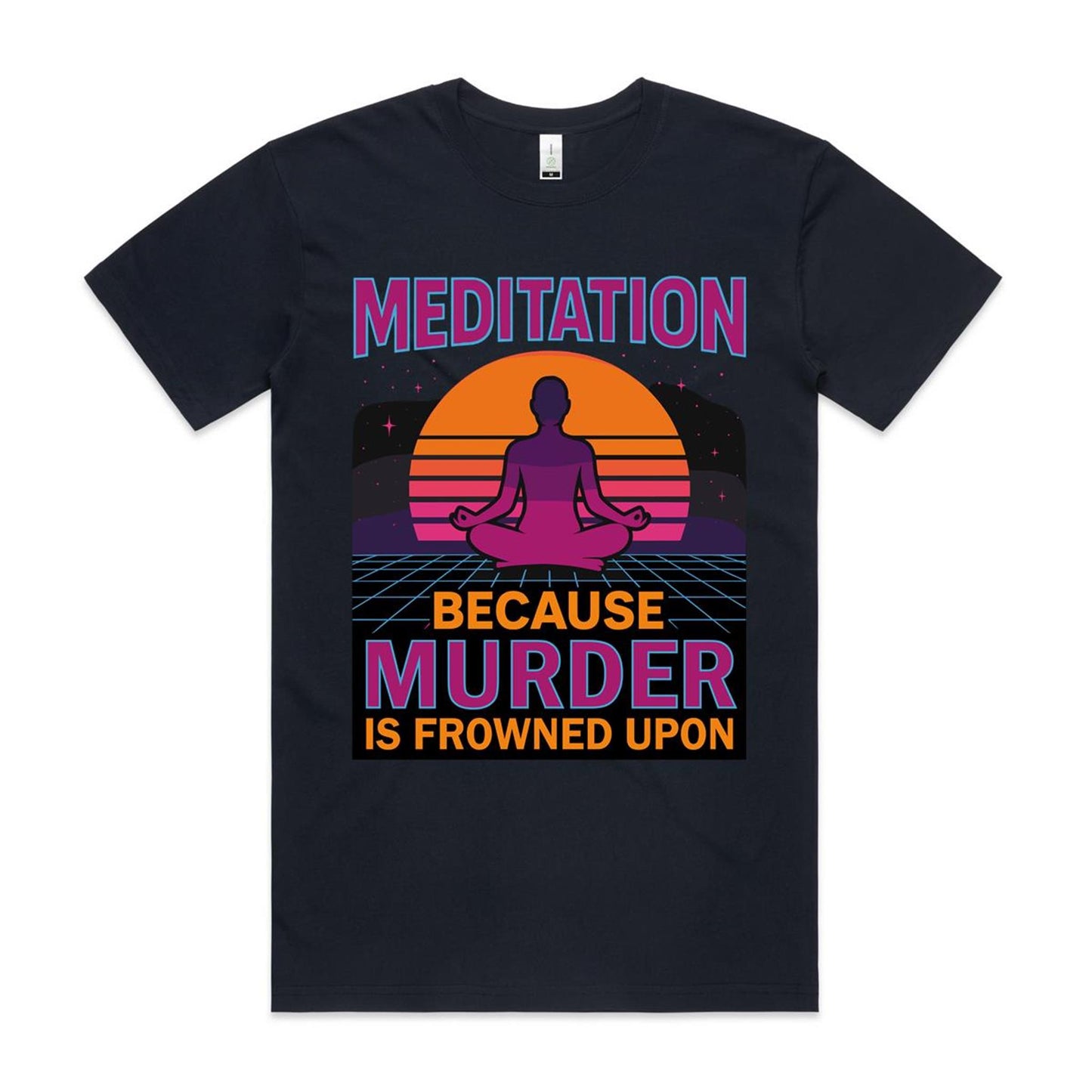 Good Advice - AS Colour Staple Organic Tee