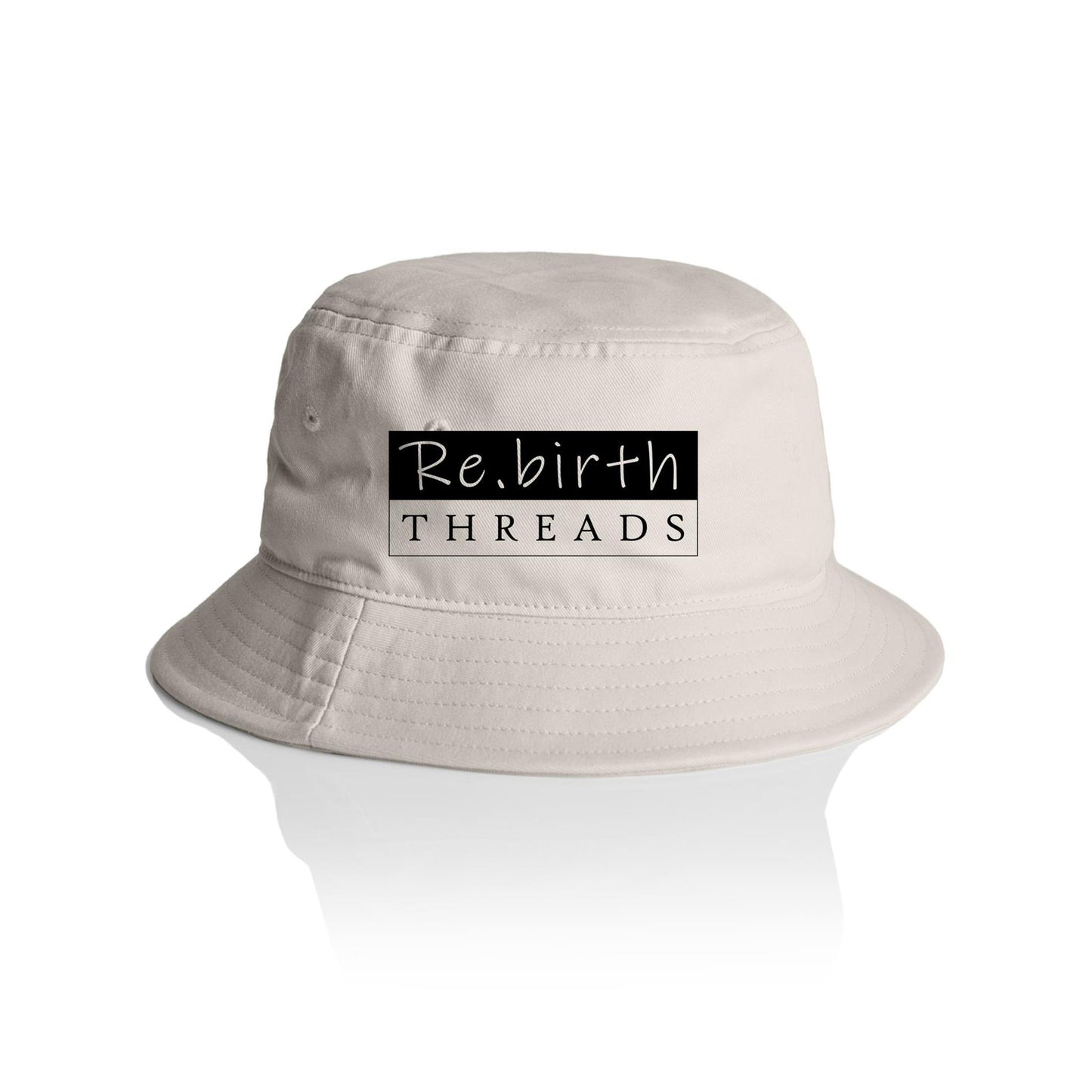Rebirth logo AS Colour - Bucket Hat