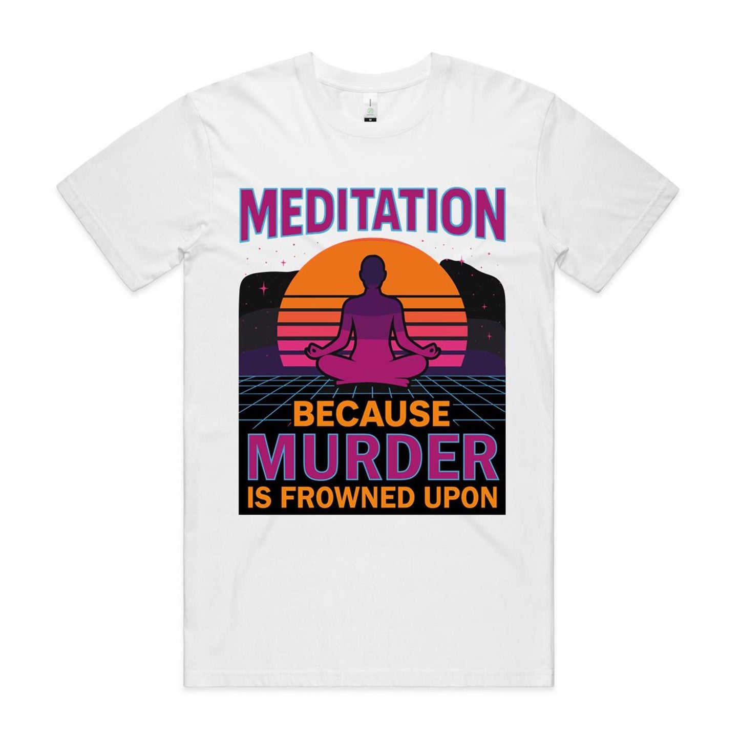 Good Advice - AS Colour Staple Organic Tee