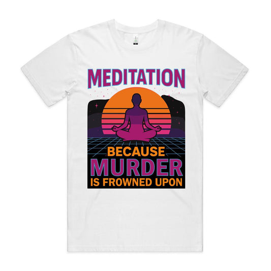 Good Advice - AS Colour Staple Organic Tee