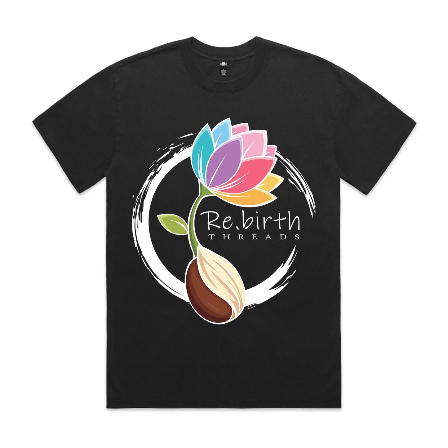 AS Colour Heavy Faded Tee