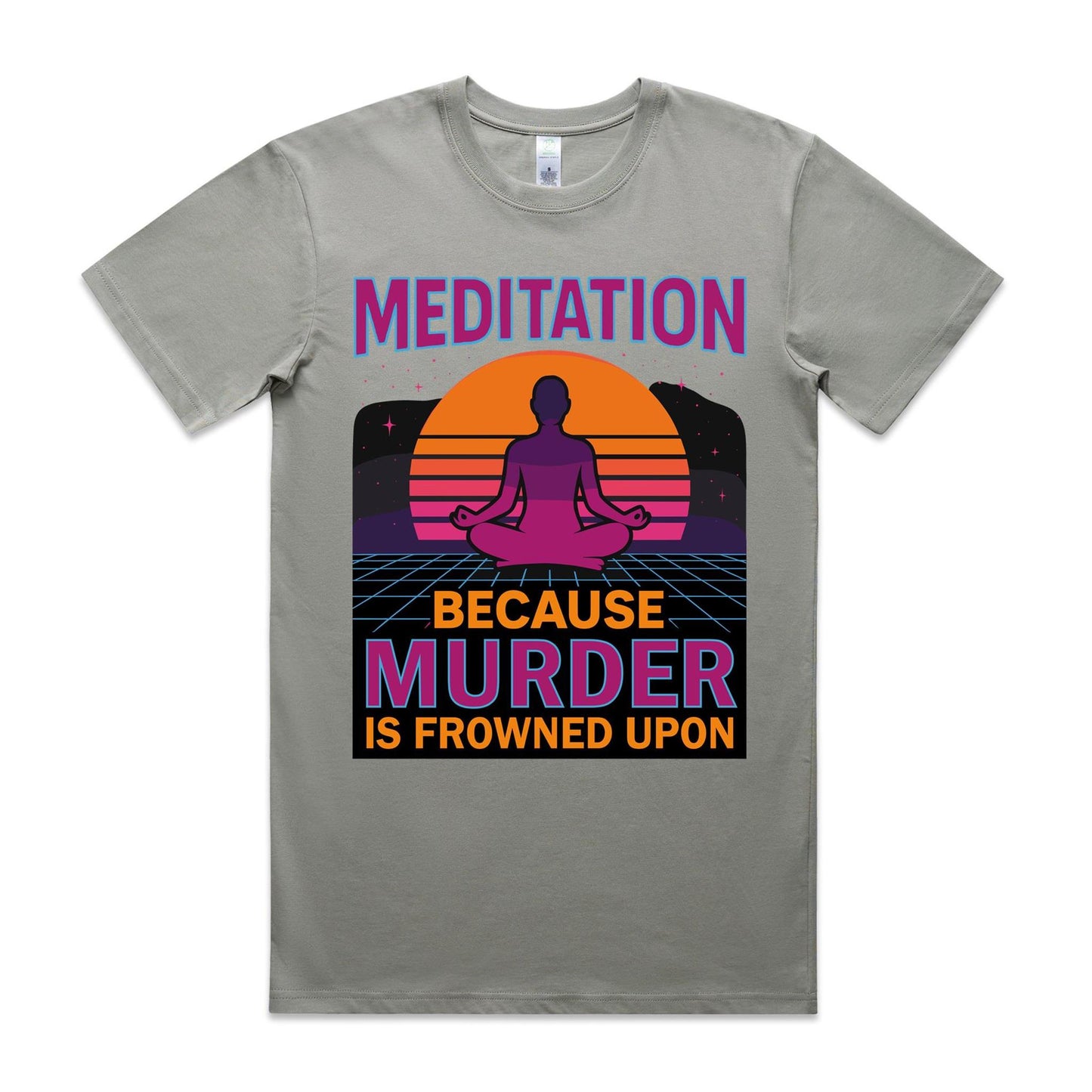 Good Advice - AS Colour Staple Organic Tee