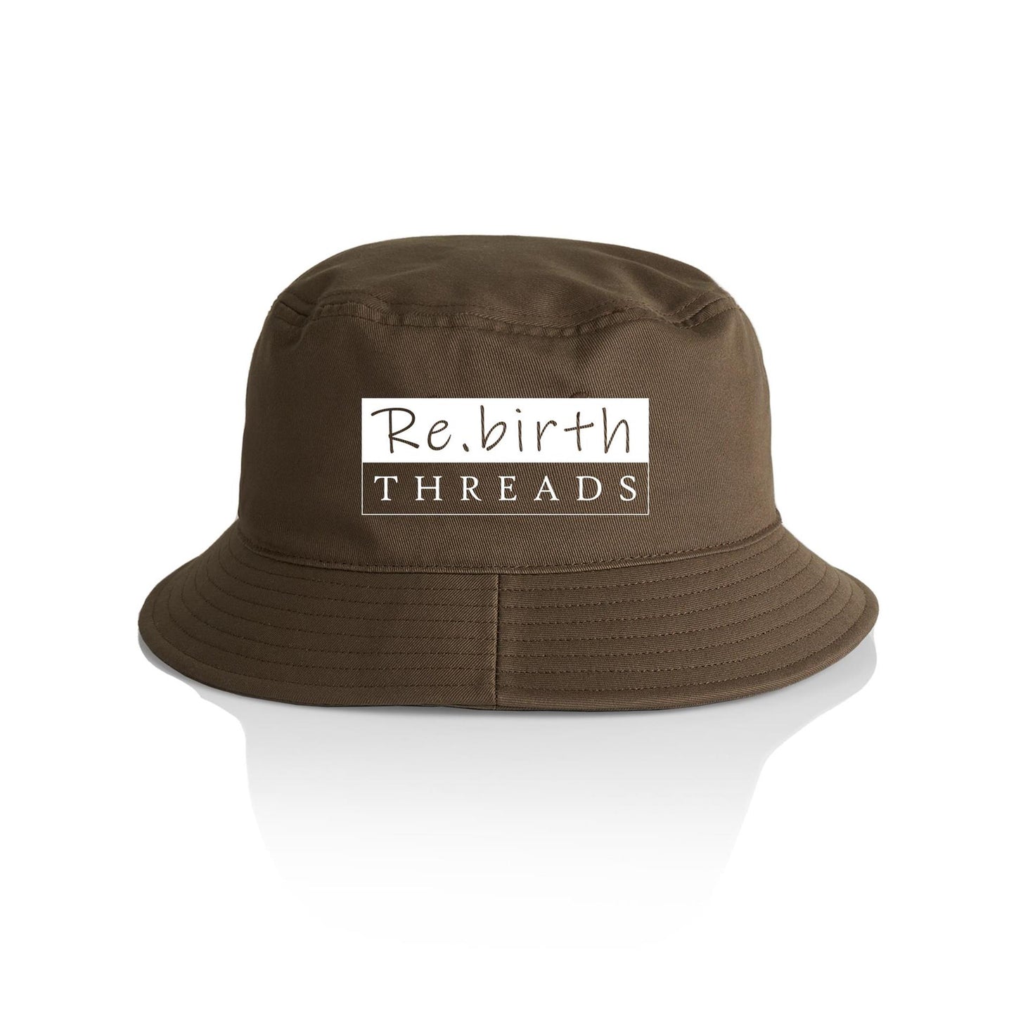 Rebirth logo AS Colour - Bucket Hat