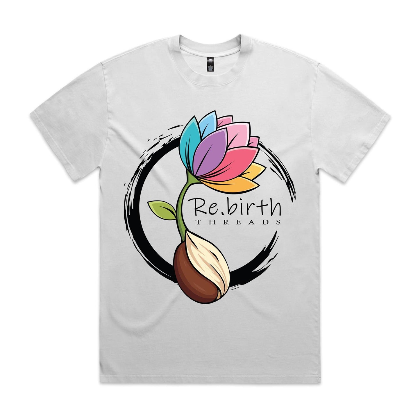 AS Colour Heavy Faded Tee