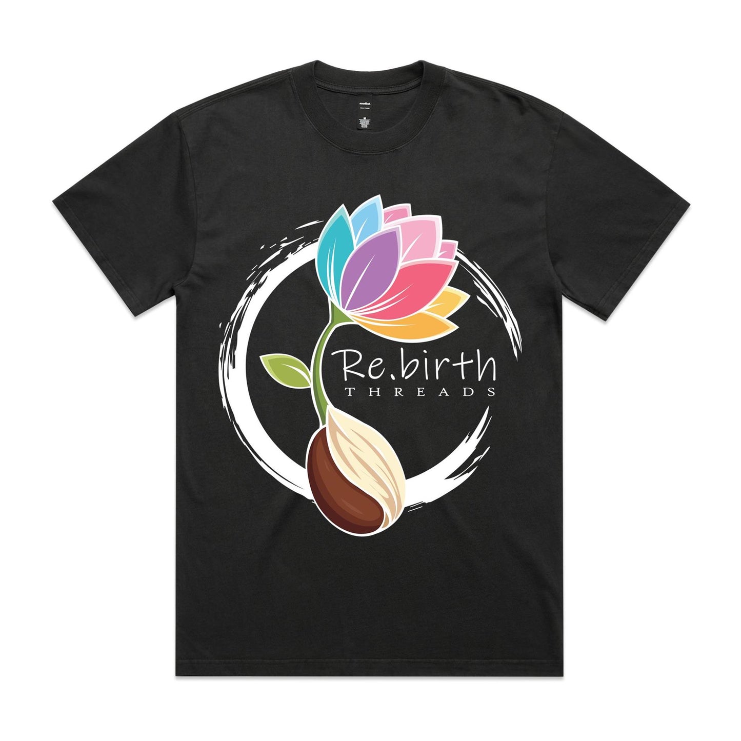 AS Colour Heavy Faded Tee