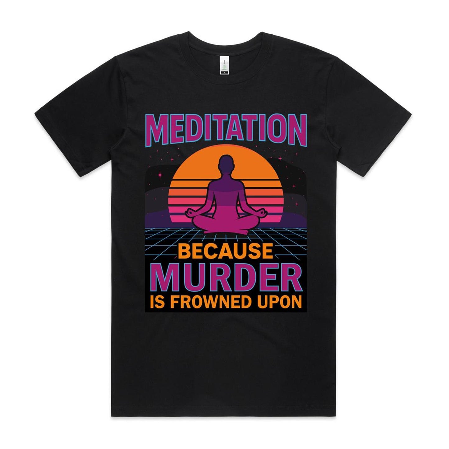 Good Advice - AS Colour Staple Organic Tee