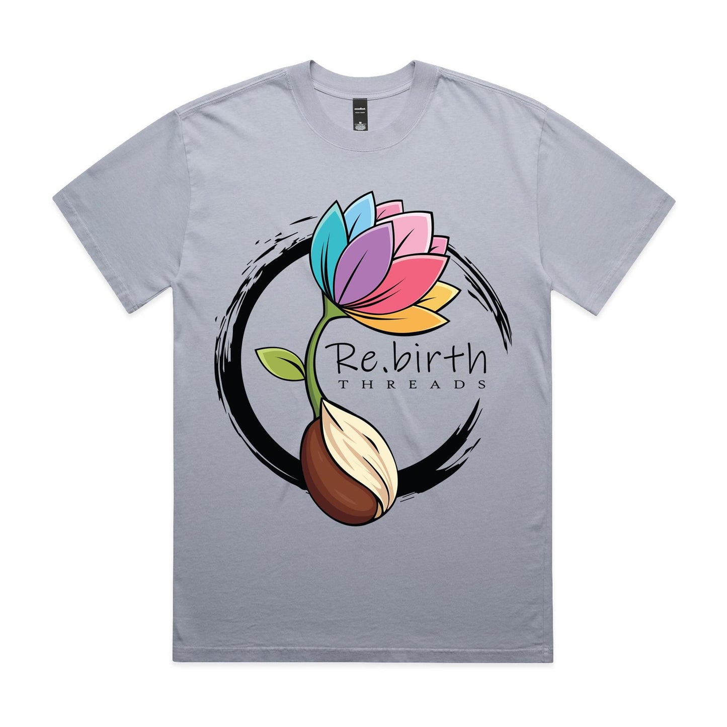 AS Colour Heavy Faded Tee